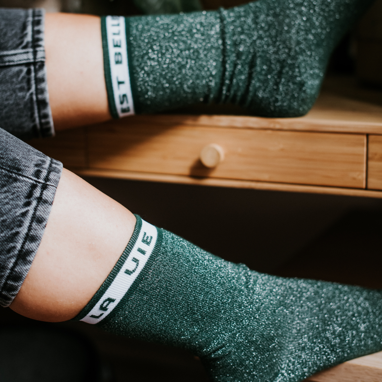 La belle chaussette hotsell